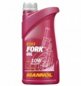 Масло вилочное Mannol Fork Oil 10W (1л)