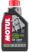 Масло вилочное Motul Fork Oil Expert Light 5W (1л)